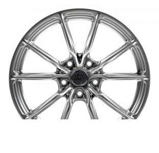 Диски на авто 8,5 Flow forming FF112 R19 W8.5 PCD 5/114.3 DIA64,1 ET40