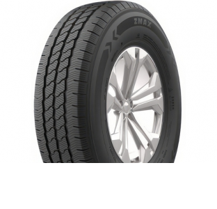 Шини Всезезонні Zmax X-Spider+ A/S R14C-R16C