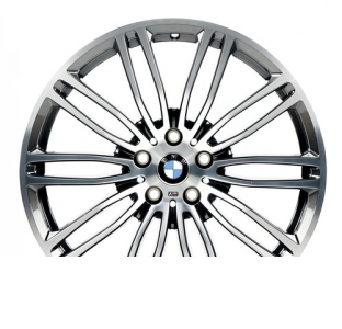 Диски на авто 9 5/112 57,1 Replica B3155 R19 W9 PCD 5/112 DIA66,5 ET44