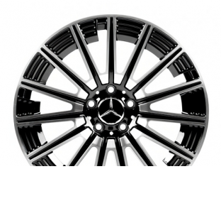 Диски на авто 8,5 R19 Replica MR3176 R19 W8.5 PCD 5/112 DIA66,56 ET36 Диски на авто 8,5 R19 Replica MR3176 R19 W8.5 PCD 5/112 DIA66,56 ET36