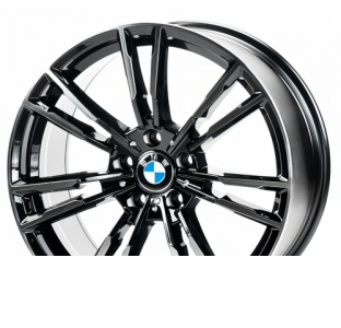 Диски на авто R19 65,1 Replica B3213 R19 W9.5 PCD 5/120 DIA72,6 ET35