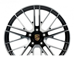 Диски на авто 11,5 R21 5/130 71,6 Replica PR3084 R21 W11.5 PCD 5/130 DIA71,6 ET69