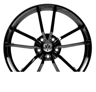 Диски на авто 8 R19 5/112 57,1 Replica VV5419 R19 W8 PCD 5/112 DIA57,1 ET45