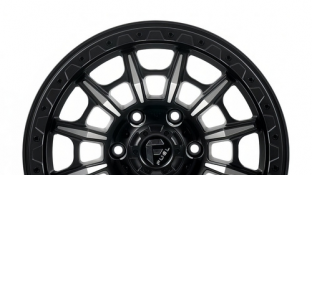 Легкосплавні диски Off road wheels Off road wheels OW1743 R16