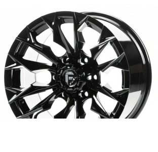 Легкосплавні диски Off road wheels Off road wheels OW227 R17