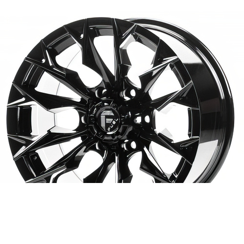 Off road wheels OW227 - фото 1
