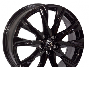 Диски на авто 7 R19 5/114.3 67,1 Zorat wheels ZW-7948 R19 W7 PCD 5/114.3 DIA67,1 ET45