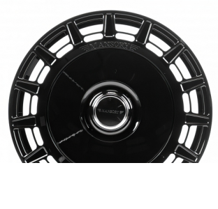 Ковані диски Replica forged Replica forged MAN0001 R23