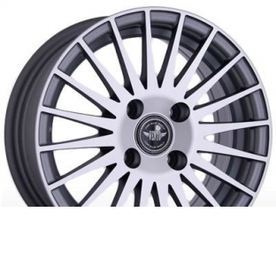 Легкосплавні диски Storm Vento SR-181 R13