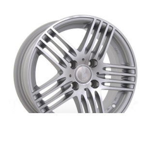 Легкосплавні диски Storm W-545 R13