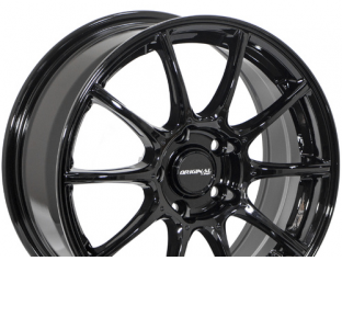Диски на авто 7 R16 5/114.3 60,1 Zorat wheels YA3762 R16 W7 PCD 5/114.3 DIA67,1 ET35