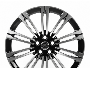 Диски на авто 9,5 R21 5/120 64,1 Replica LR941 R21 W9.5 PCD 5/120 DIA72,6 ET45 Диски на авто 9,5 R21 5/120 64,1 Replica LR941 R21 W9.5 PCD 5/120 DIA72,6 ET45