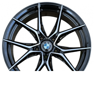 Диски на авто 7,5 R17 5/114.3 66 Zorat wheels YA3816 R17 W7.5 PCD 5/114.3 DIA67,1 ET35