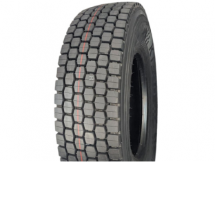 Вантажні шини 80 Kpatos KT380 (ведущая) 315/80 R22.5 157/154M