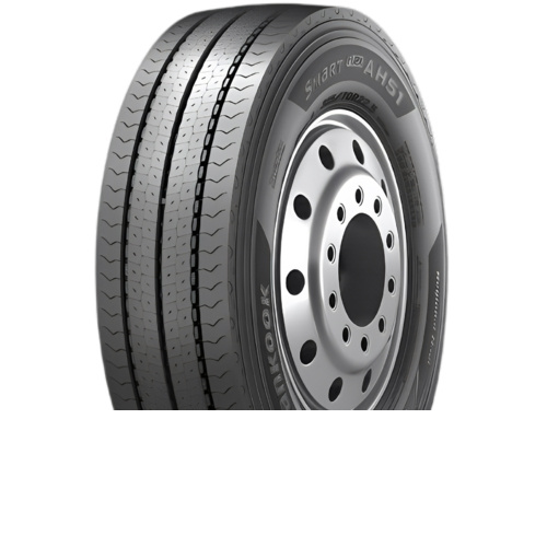 Hankook Smart Flex AH51 (рулевая) - фото 1