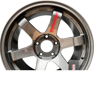 Диски на авто R16 5/114.3 71,5 Wolf FF188 R16 W9 PCD 5/114.3 DIA73,1 ET12