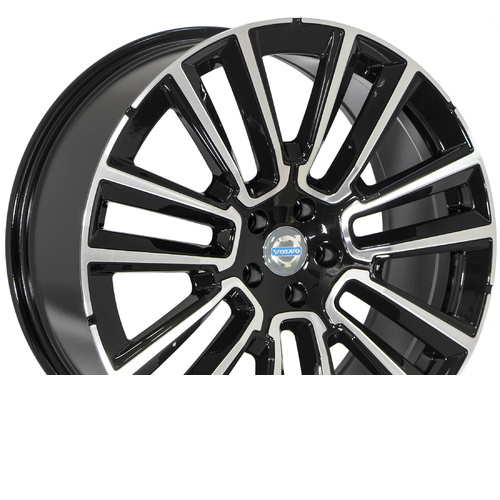 Zorat wheels ZW-BK3S1341 - фото 1