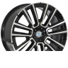 Zorat wheels ZW-BK3S1341 - фото 1