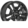 Zorat wheels ZW-BKY1092 - фото 1