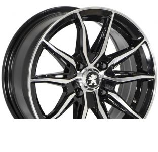 Легкосплавні диски Zorat wheels Zorat wheels ZW-3818 R15