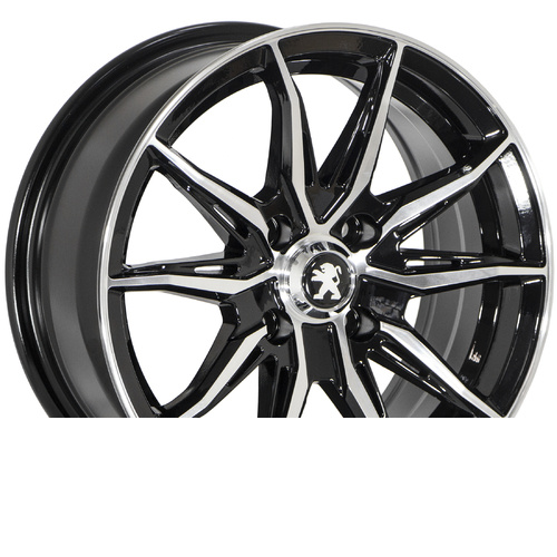 Zorat wheels ZW-3818 - фото 1