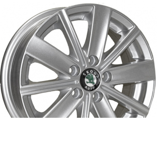 Легкосплавні диски Zorat wheels Zorat wheels ZW-7315 R14-R15