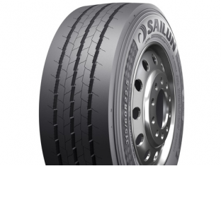 Вантажні шини Sailun Sailun TRANSPORT PRO S (рулевая) R22.5