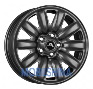 Диски на авто 7 R17 5/114.3 66 Alst (kfz) 202401A R17 W7 PCD 5/114.3 DIA67,1 ET43,5