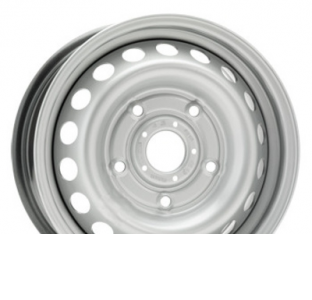 Сталеві диски Alst (kfz) 8337 Ford R15