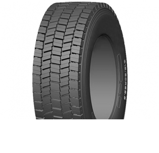 Вантажні шини Aplus Aplus D288 (ведущая) R22.5