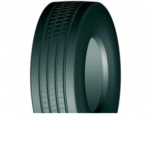 Вантажні шини Aplus Aplus S202 (рулевая) R22.5