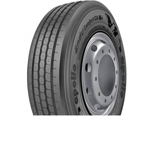 Вантажні шини Apollo Apollo EnduComfort CA (универсальная) R22.5