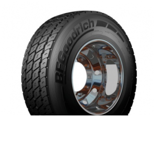 Вантажні шини Bfgoodrich Cross Control T (прицепная) R22.5