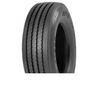 Вантажні шини R19.5 Boto BT929 (рулевая) 265/70 R19.5 143/141J