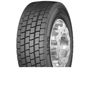Шини Continental Continental HDR (ведущая) R22.5