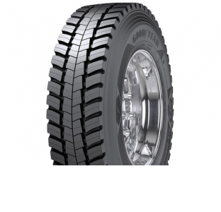 Вантажні шини Goodyear Goodyear Omnitrac D (ведущая) R22.5