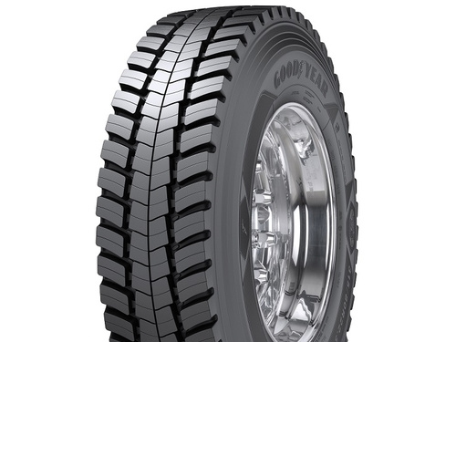 Goodyear Omnitrac D (ведущая) - фото 1