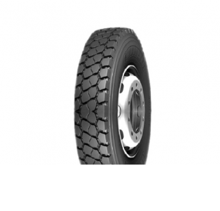 Шины Jinyu JD755 (ведущая) R22.5