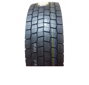 Вантажні шини Lanvigator Lanvigator D318 (ведущая) R22.5