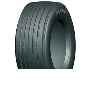 Вантажні шини Samson Samson GL252T (прицепная) R22.5