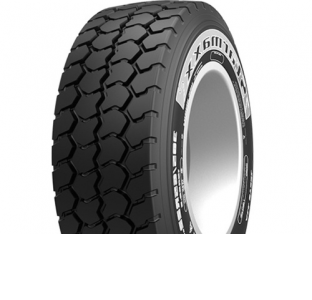 Грузовые шины Starmaxx Starmaxx LCW710 (прицепная) R22.5