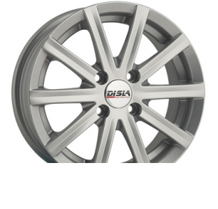 Легкосплавні диски Disla Baretta R13