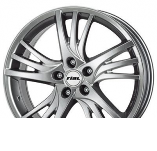Диски на авто R17 Rial Padua R17 W8 PCD 5/112 DIA70,1 ET50