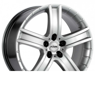Диски на авто 8 R18 5/112 66,5 Rial Porto R18 W8 PCD 5/112 DIA70,1 ET47