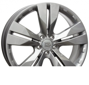 Диски на авто 8 R18 5/112 66,5 Wsp italy Mercedes (W767) Manila R18 W8 PCD 5/112 DIA66,6 ET48