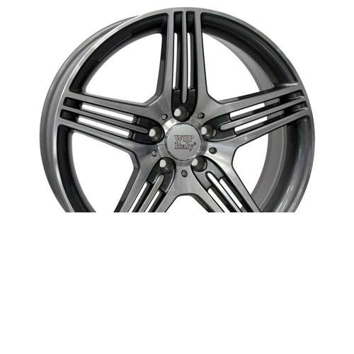 Wsp italy Mercedes (W768) Stromboli - фото 1