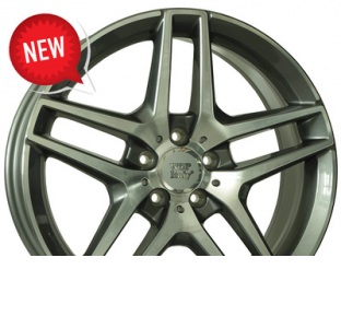 Диски на авто 8 R19 5/112 66,6 Wsp italy Mercedes (W771) Enea R19 W8 PCD 5/112 DIA66,6 ET48