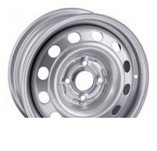 Сталеві диски Steel trebl 6085T R14