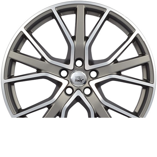 Audi (W571) Alicudi - фото 1