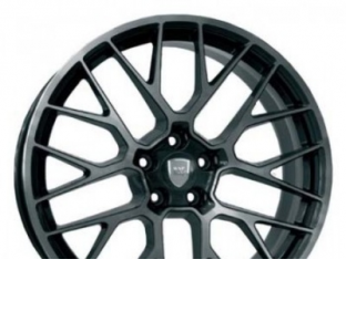 Легкосплавні диски Wsp italy Porsche (W1056) Fuji R20